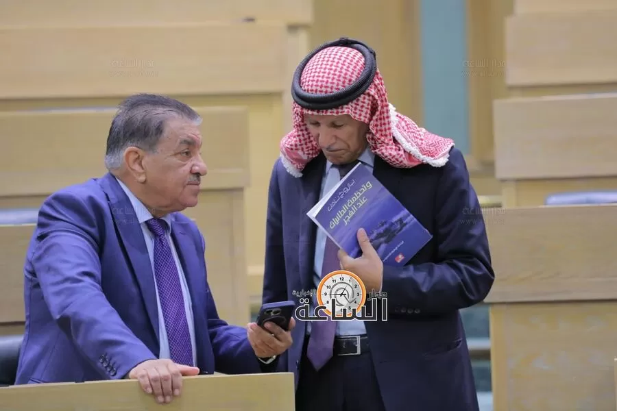 مدار الساعة,أخبار مجلس النواب الأردني,مجلس النواب