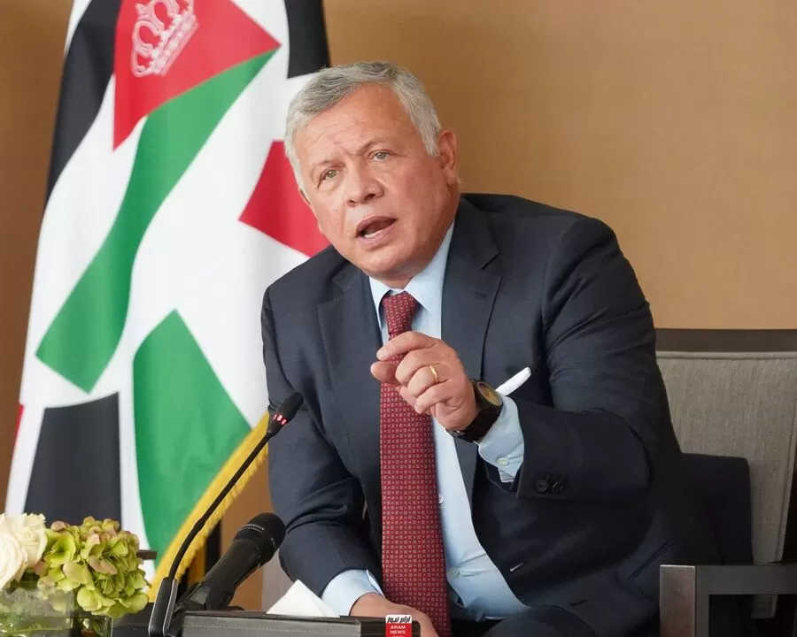 مدار الساعة,مناسبات أردنية,الملك عبدالله الثاني,الملك عبدالله الثاني بن الحسين