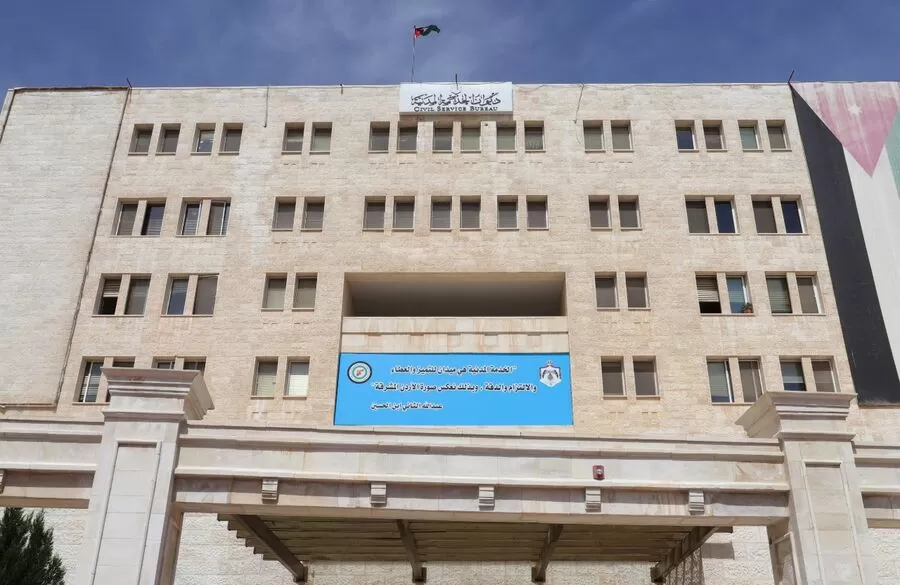 مدار الساعة,وظائف شاغرة في الأردن,المؤسسة العامة للضمان الاجتماعي