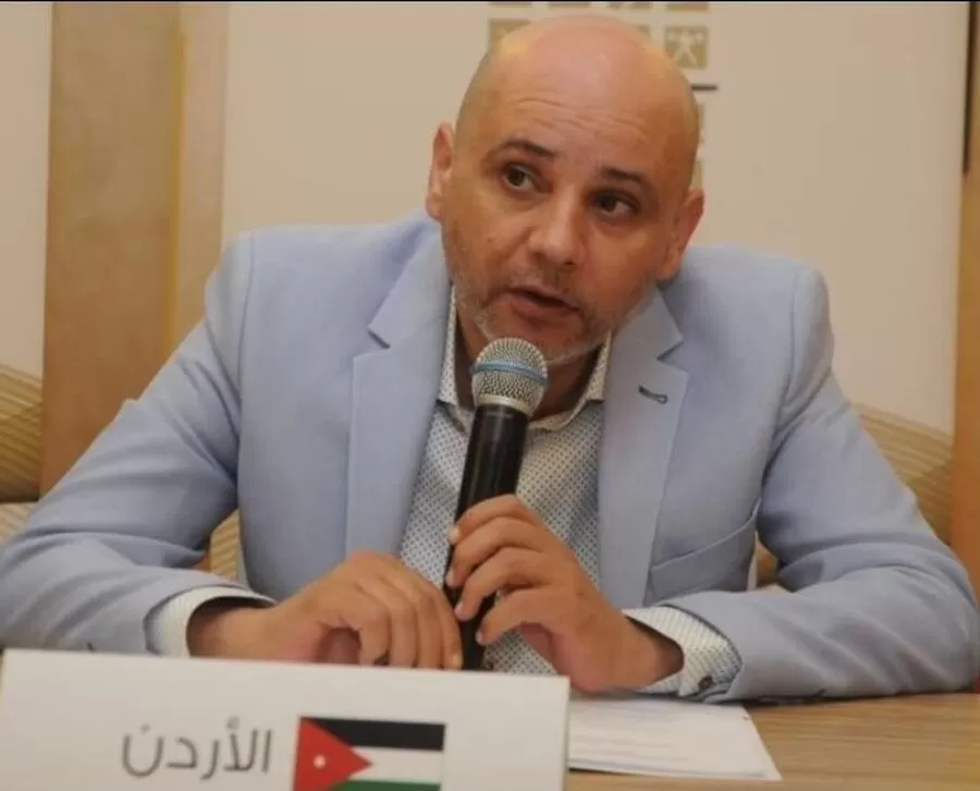 مدار الساعة,أخبار رياضية,الملك عبدالله الثاني,قطاع غزة