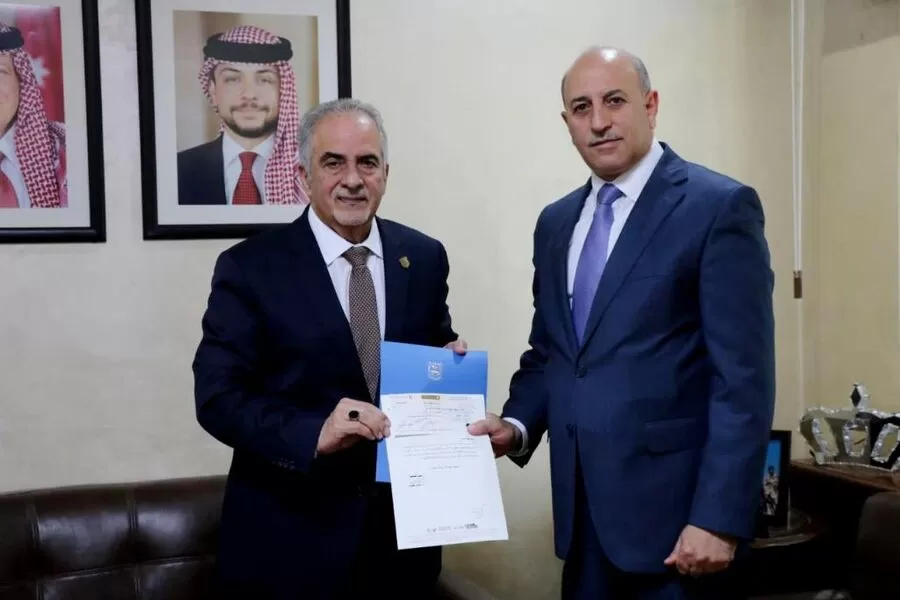 مدار الساعة,أخبار الجامعات الأردنية,الهيئة الخيرية الأردنية الهاشمية,جامعة عمان الأهلية,قطاع غزة