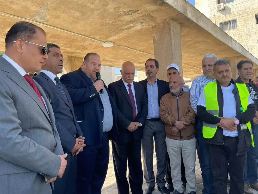 مدار الساعة,مناسبات أردنية,المؤسسة العربية المصرفية