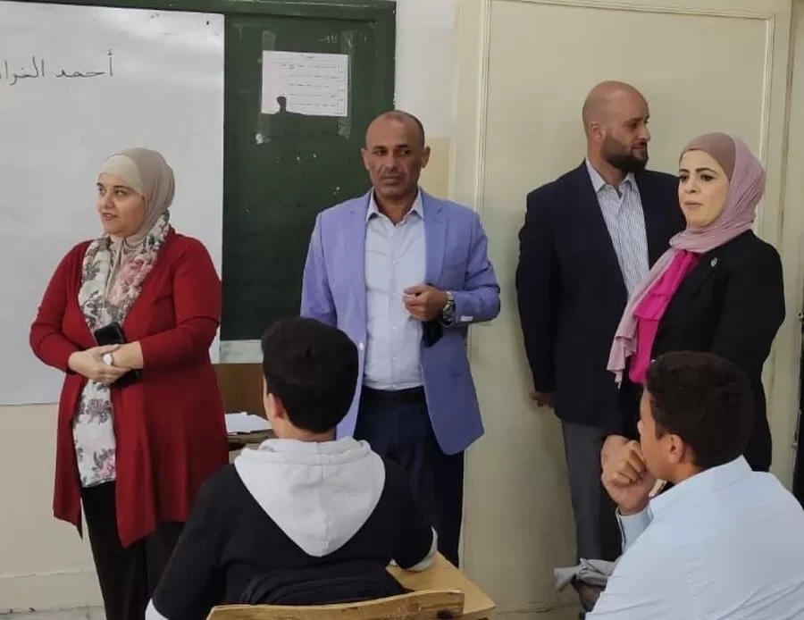 مدار الساعة,مناسبات أردنية,وزارة التربية والتعليم