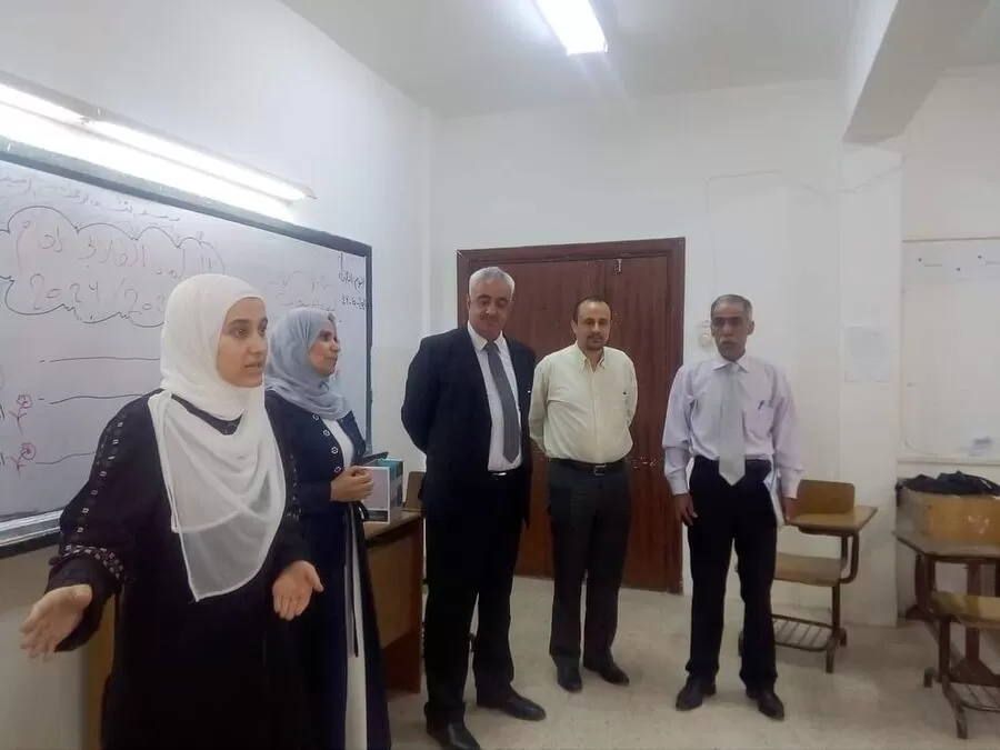 مدار الساعة,مناسبات أردنية,الملك عبدالله الثاني,الدعاية الانتخابية