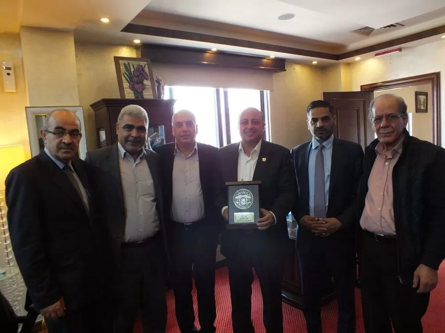 مدار الساعة,أخبار الجامعات الأردنية,جامعة عمان الأهلية,نقيب الصحفيين,نقابة الصحفيين الأردنيين