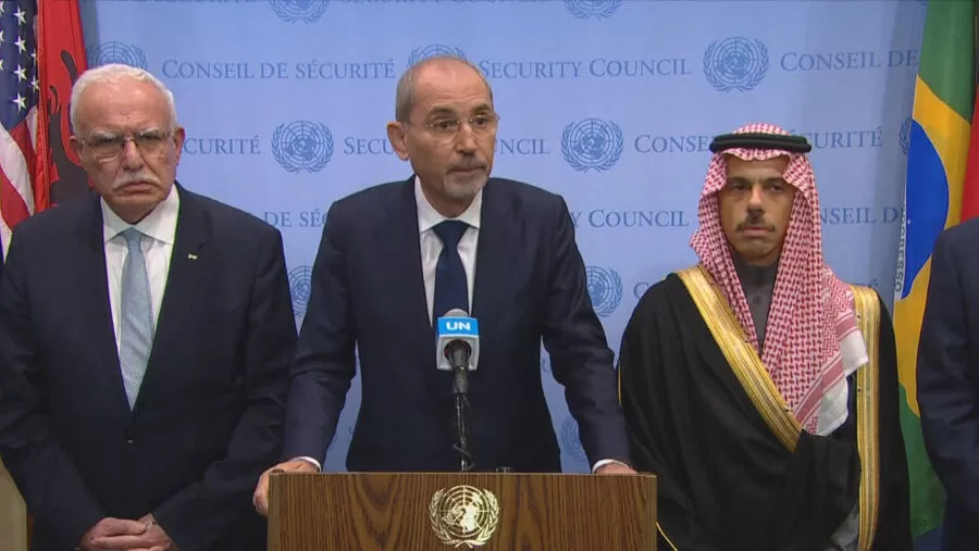 مدار الساعة,أخبار الأردن,اخبار الاردن,نائب رئيس الوزراء,وزير الخارجية وشؤون المغتربين,رئيس الوزراء,أيمن الصفدي,قطاع غزة