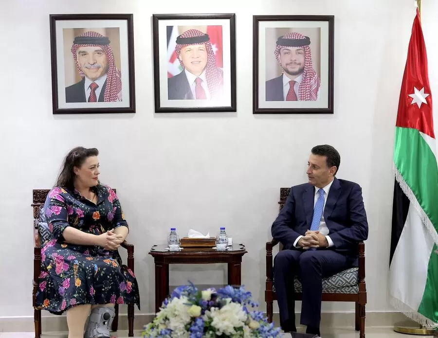مدار الساعة,أخبار مجلس النواب الأردني,الملك عبد الله الثاني,الملك عبدالله الثاني,رئيس الوزراء,مجلس النواب,قطاع غزة,الضفة الغربية