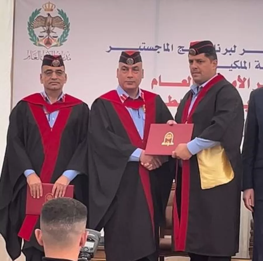 مدار الساعة,أخبار المجتمع الأردني,الملك عبدالله الثاني,جامعة مؤتة,أكاديمية الشرطة الملكية