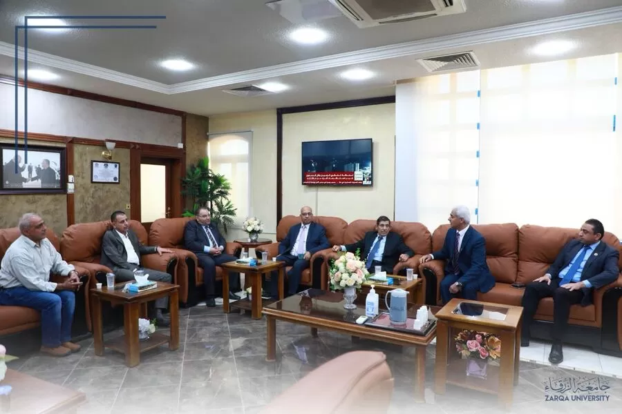مدار الساعة,أخبار الجامعات الأردنية,جامعة الزرقاء,كلية الهندسة التكنولوجية