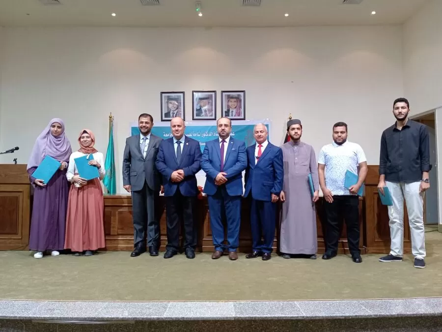 مدار الساعة,أخبار الجامعات الأردنية,الأميرة بسمة بنت علي,جامعة اليرموك,جامعة آل البيت,المولد النبوي الشريف