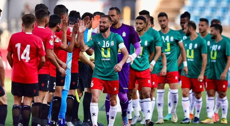 مدار الساعة,أخبار رياضية
