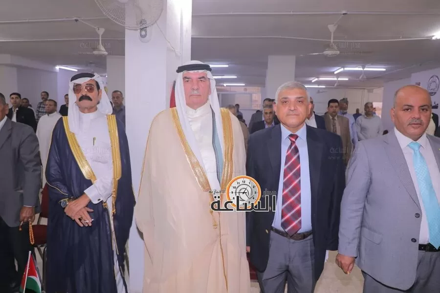 مدار الساعة,مناسبات أردنية,الملك عبدالله الثاني,الحسين بن عبدالله الثاني,ولي العهد,محمد الخلايلة