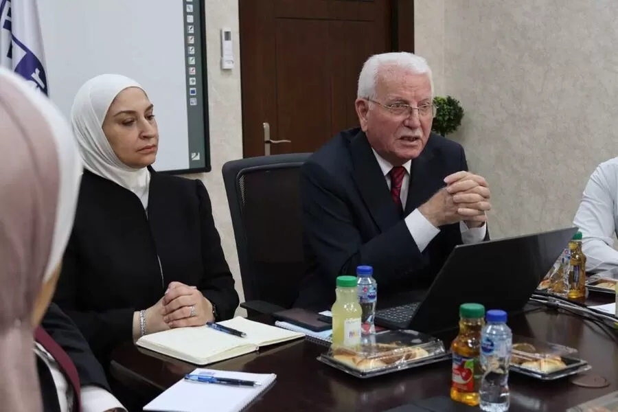 مدار الساعة,أخبار الجامعات الأردنية