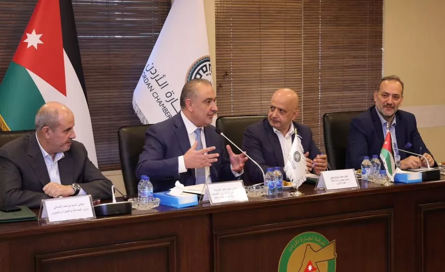 مدار الساعة,أخبار اقتصادية,نائب رئيس الوزراء,وزير الصناعة والتجارة والتموين,رئيس الوزراء,الملك عبدالله الثاني,كورونا,غرفة تجارة الأردن