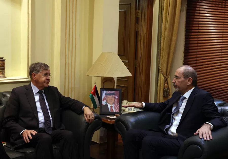 مدار الساعة,أخبار الأردن,اخبار الاردن,نائب رئيس الوزراء,وزير الخارجية وشؤون المغتربين,رئيس الوزراء,أيمن الصفدي