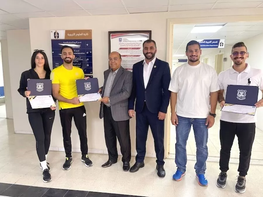 مدار الساعة,أخبار الجامعات الأردنية