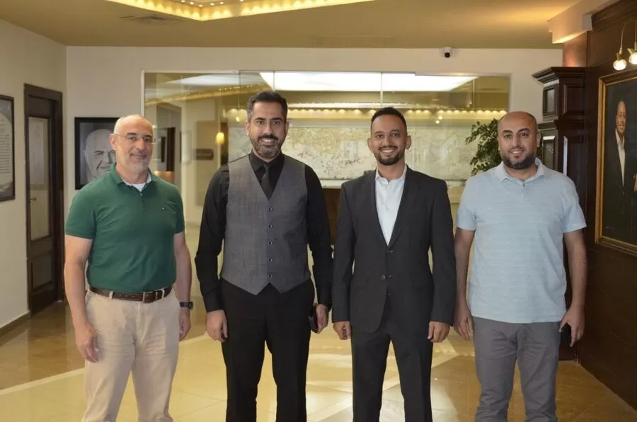 مدار الساعة,أخبار الجامعات الأردنية