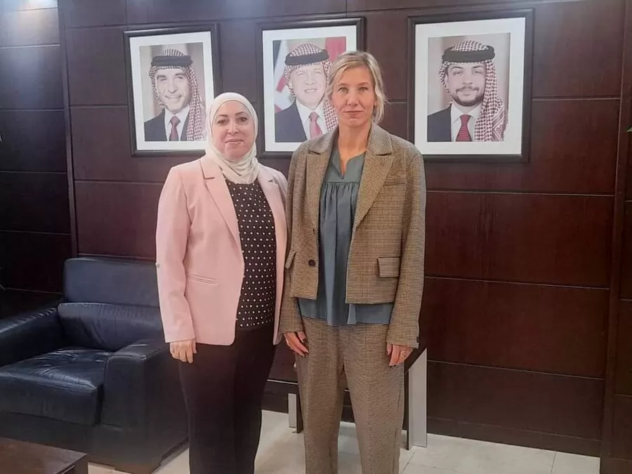 مدار الساعة,أخبار اقتصادية,وزيرة النقل,وسام التهتموني