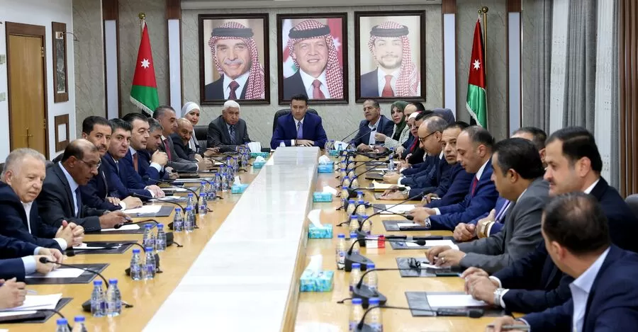 مدار الساعة,أخبار مجلس النواب الأردني,الملك عبد الله الثاني,مجلس النواب,قطاع غزة