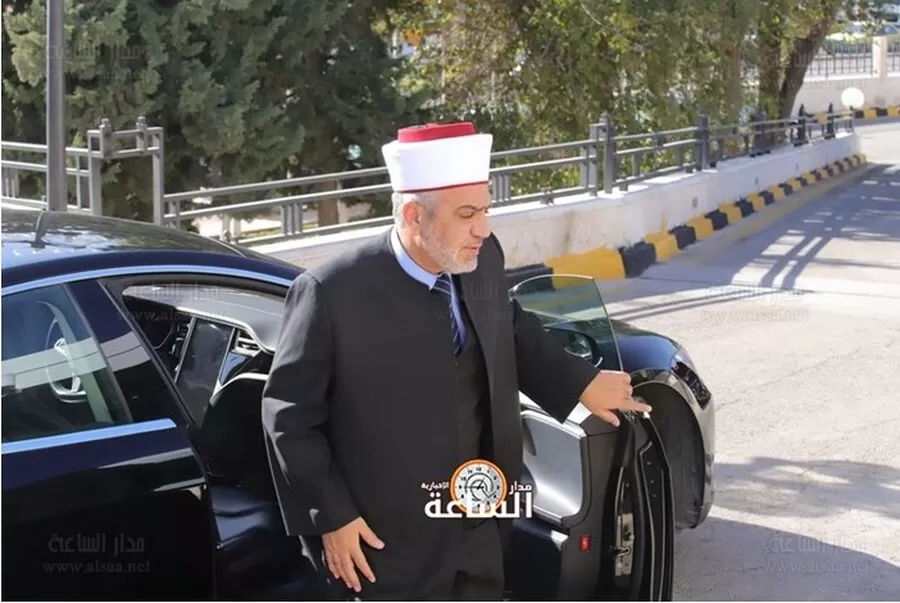 مدار الساعة,أخبار الأردن,اخبار الاردن,وزير الأوقاف والشؤون والمقدسات الإسلامية,قطاع غزة