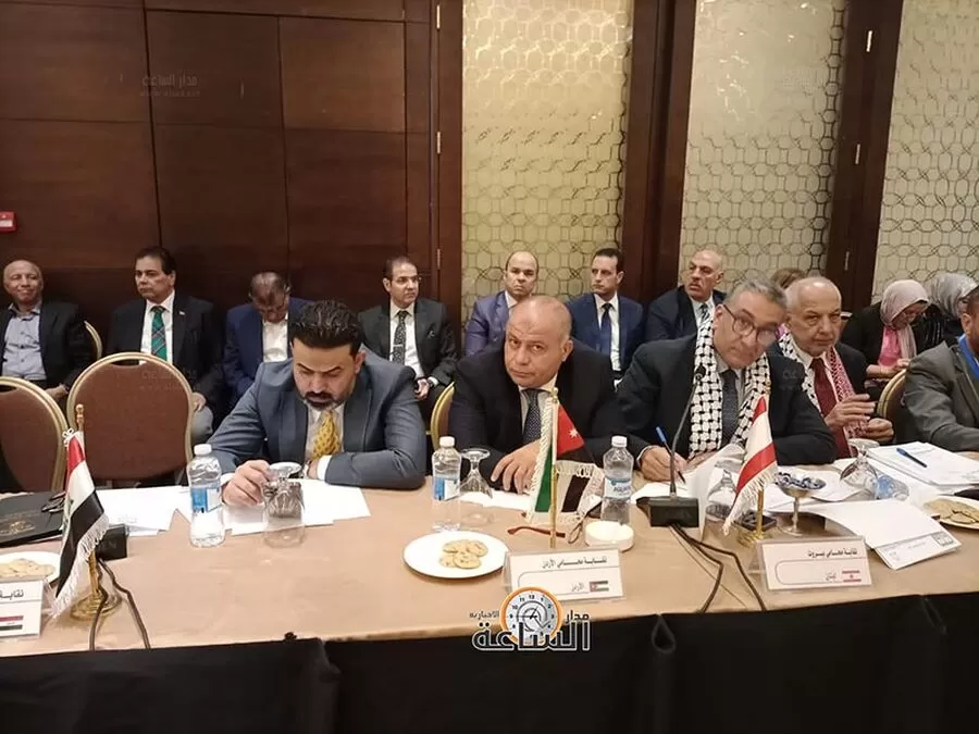 مدار الساعة,مناسبات أردنية,الضفة الغربية