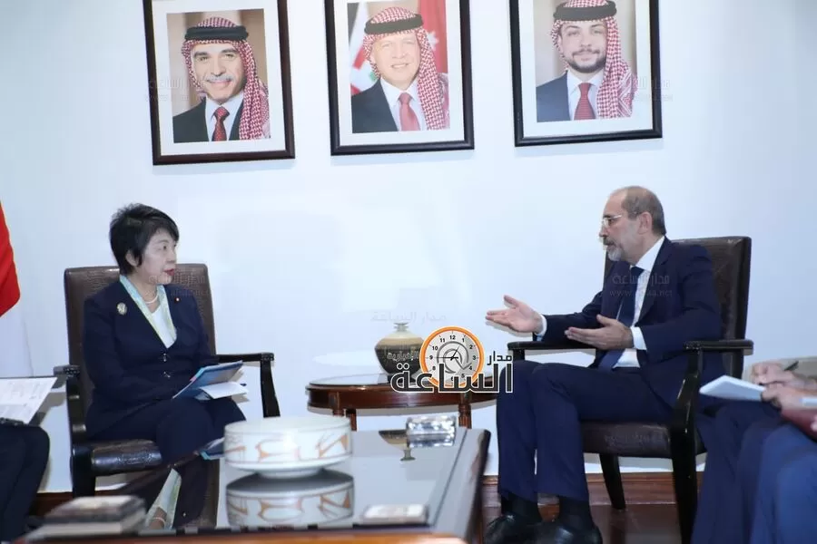 مدار الساعة,أخبار الأردن,اخبار الاردن,نائب رئيس الوزراء,وزير الخارجية وشؤون المغتربين,رئيس الوزراء,أيمن الصفدي