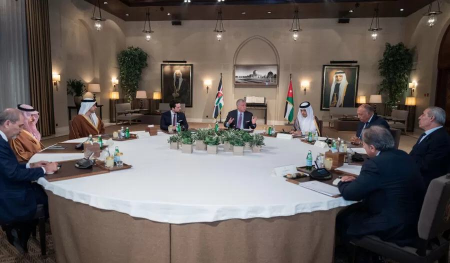 مدار الساعة,أخبار الأردن,اخبار الاردن,نائب رئيس الوزراء,وزير الخارجية وشؤون المغتربين,الدكتور جعفر حسان,الملك عبدالله الثاني,الحسين بن عبدالله الثاني,ولي العهد,رئيس الوزراء,أيمن الصفدي,الضفة الغربية,السلطة الوطنية الفلسطينية,أونروا,قطاع غزة,قصر الحسينية