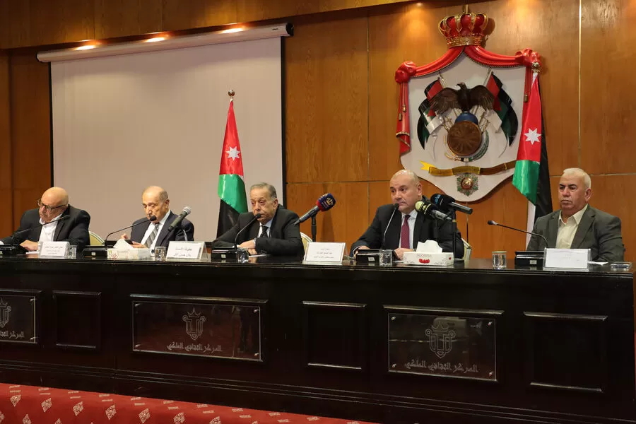 مدار الساعة,أخبار الأردن,اخبار الاردن,عبد المنعم العودات,وزير الاستثمار,نائب رئيس الوزراء,الملك عبدالله الثاني,رئيس الوزراء,وزارة المالية,مجلس النواب,القوات المسلحة,قطاع غزة,المستشفى الميداني الأردني