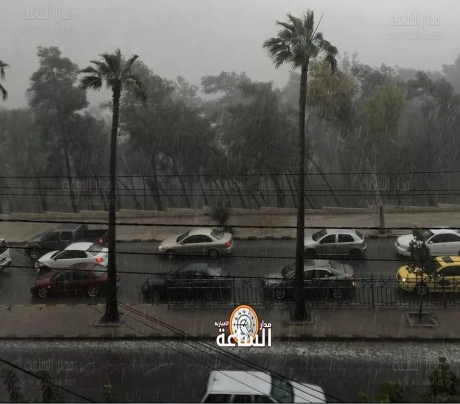 مدار الساعة,أخبار الأردن,اخبار الاردن,درجات الحرارة العظمى والصغرى,الأرصاد الجوية,درجات الحرارة,البحر الميت