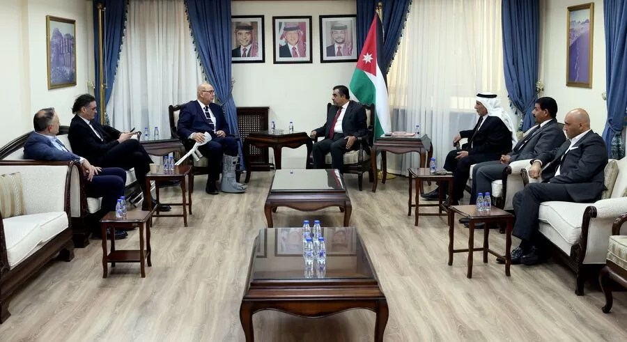 مدار الساعة,أخبار مجلس النواب الأردني,الملك عبد الله الثاني,مجلس النواب,قطاع غزة