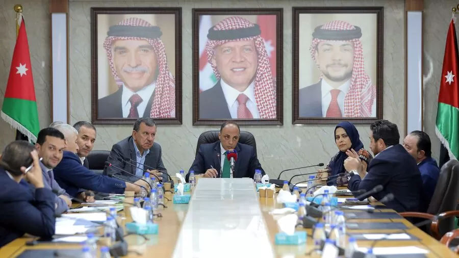 مدار الساعة,أخبار مجلس النواب الأردني,الدكتور محمد الخلايلة,محمد الخلايلة