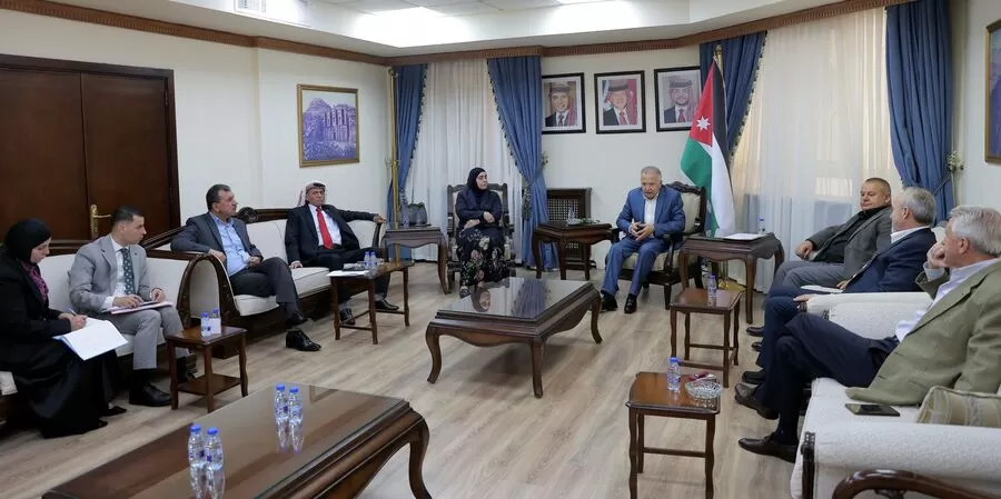 مدار الساعة,أخبار السياحة في الأردن