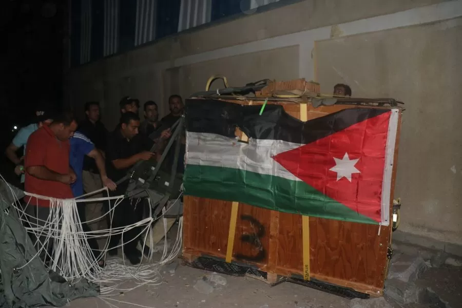 مدار الساعة,أخبار الأردن,اخبار الاردن,قطاع غزة,الجيش العربي,سلاح الجو الملكي,القيادة العامة للقوات المسلحة