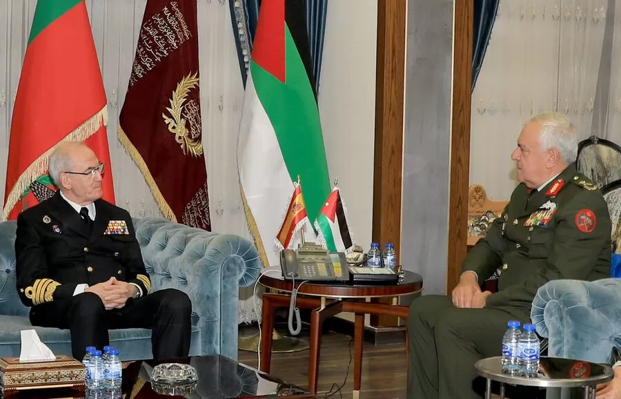 مدار الساعة,أخبار الأردن,اخبار الاردن,هيئة الأركان المشتركة,المملكة الأردنية الهاشمية,القوات المسلحة