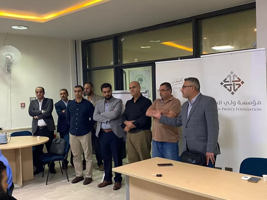 مدار الساعة,أخبار الجامعات الأردنية,ولي العهد,جامعة الطفيلة التقنية
