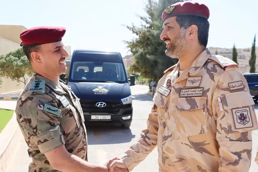 مدار الساعة,أخبار الأردن,اخبار الاردن,الملك عبدالله الثاني,العمليات الخاصة