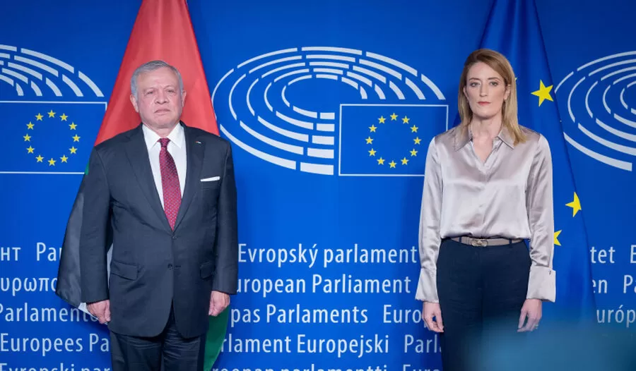 مدار الساعة,أخبار الأردن,اخبار الاردن,نائب رئيس الوزراء,وزير الخارجية وشؤون المغتربين,الدكتور جعفر حسان,الملك عبدالله الثاني,الحسين بن عبدالله الثاني,ولي العهد,رئيس الوزراء,أيمن الصفدي,الضفة الغربية,المسجد الأقصى