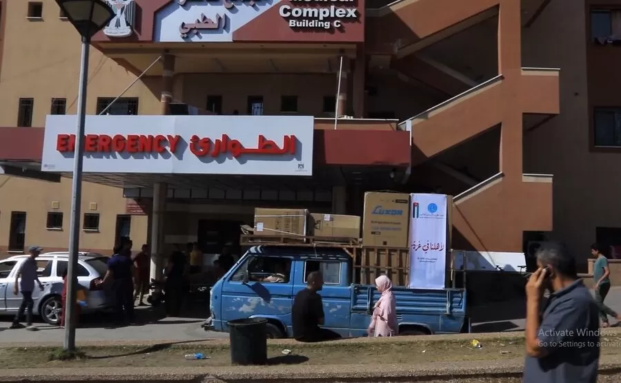 مدار الساعة,Video,فيديو,أخبار الأردن,اخبار الاردن,الهيئة الخيرية الأردنية الهاشمية,وكالة الأنباء الأردنية,قطاع غزة