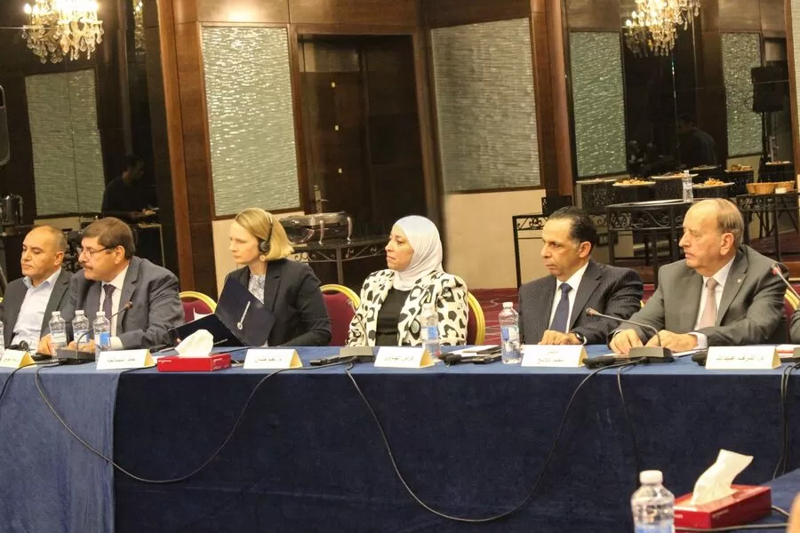 مدار الساعة,مناسبات أردنية,وزيرة النقل,وسام التهتموني,وزارة النقل,وزارة التخطيط والتعاون الدولي,وزارة التخطيط