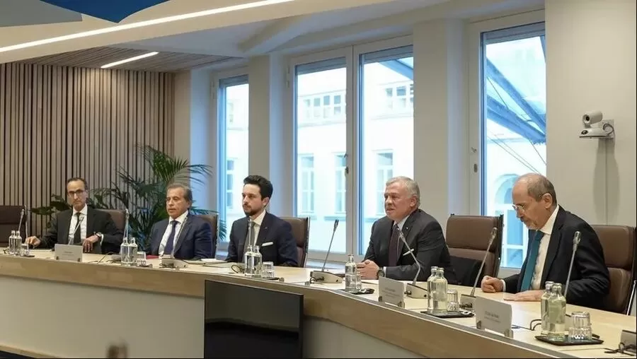 مدار الساعة,مناسبات أردنية,الاتحاد الأوروبي,قطاع غزة,الضفة الغربية