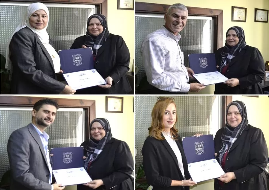 مدار الساعة,أخبار الجامعات الأردنية,جامعة عمان الأهلية