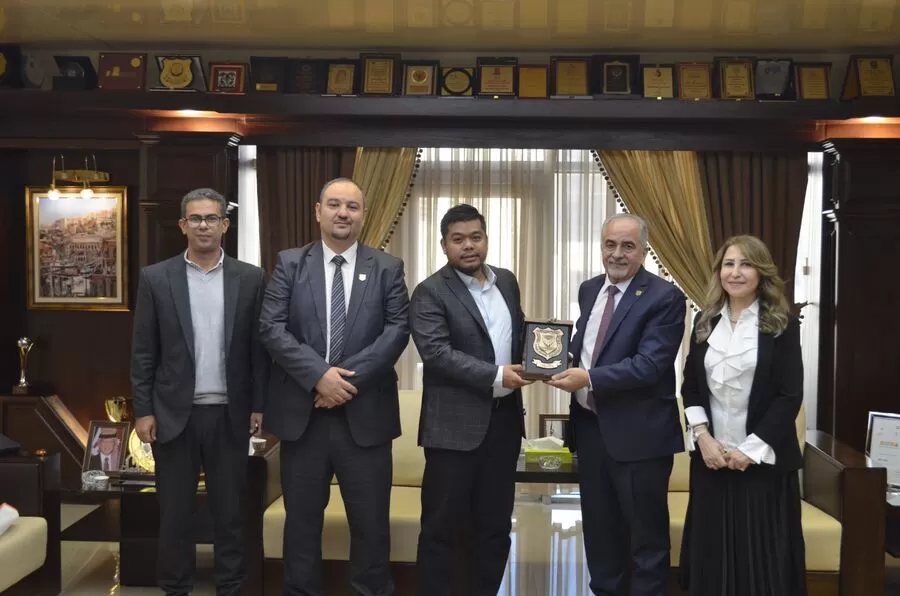 مدار الساعة,أخبار الجامعات الأردنية,جامعة عمان الأهلية