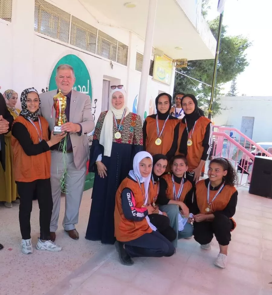 مدار الساعة,مناسبات أردنية,الدفاع المدني,قوات الدرك