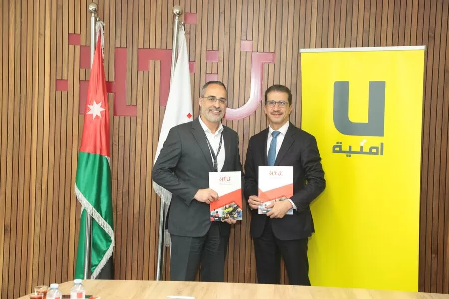 مدار الساعة,أخبار الجامعات الأردنية,ولي العهد,جامعة الحسين التقنية