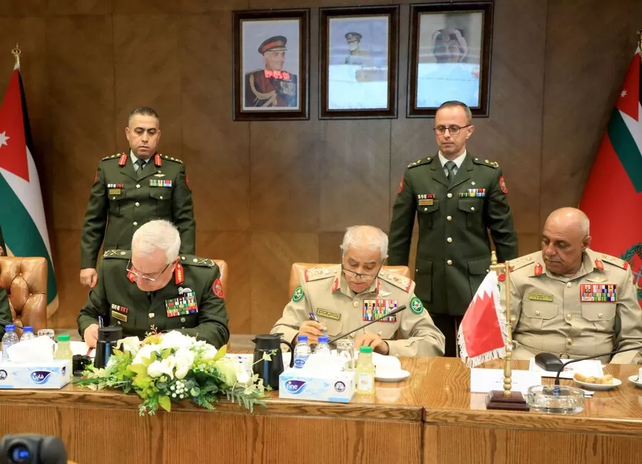 مدار الساعة,أخبار الأردن,اخبار الاردن,القوات المسلحة الأردنية,هيئة الأركان المشتركة,القوات المسلحة,الجيش العربي,القيادة العامة للقوات المسلحة