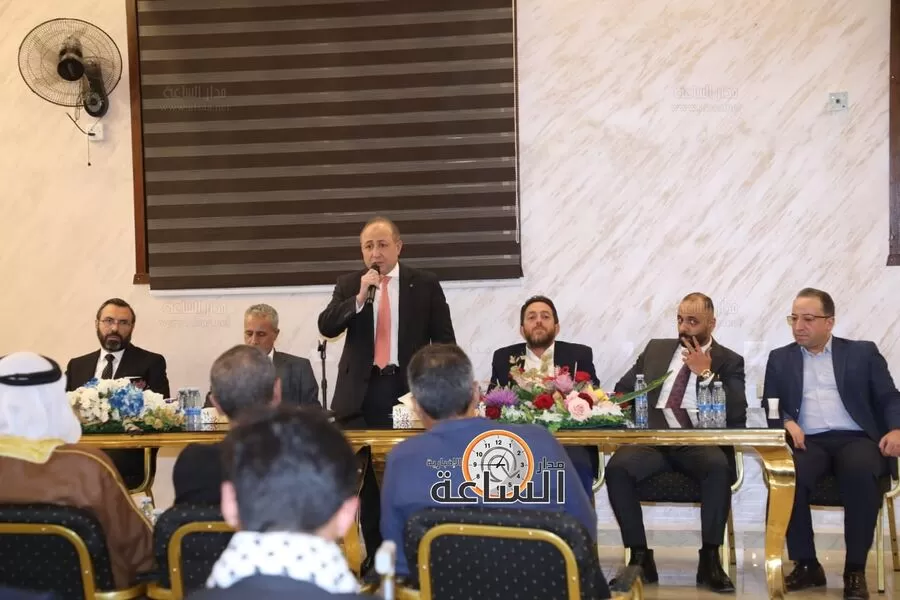 مدار الساعة,أخبار الأحزاب الأردنية,حزب عزم,مكافحة الفساد