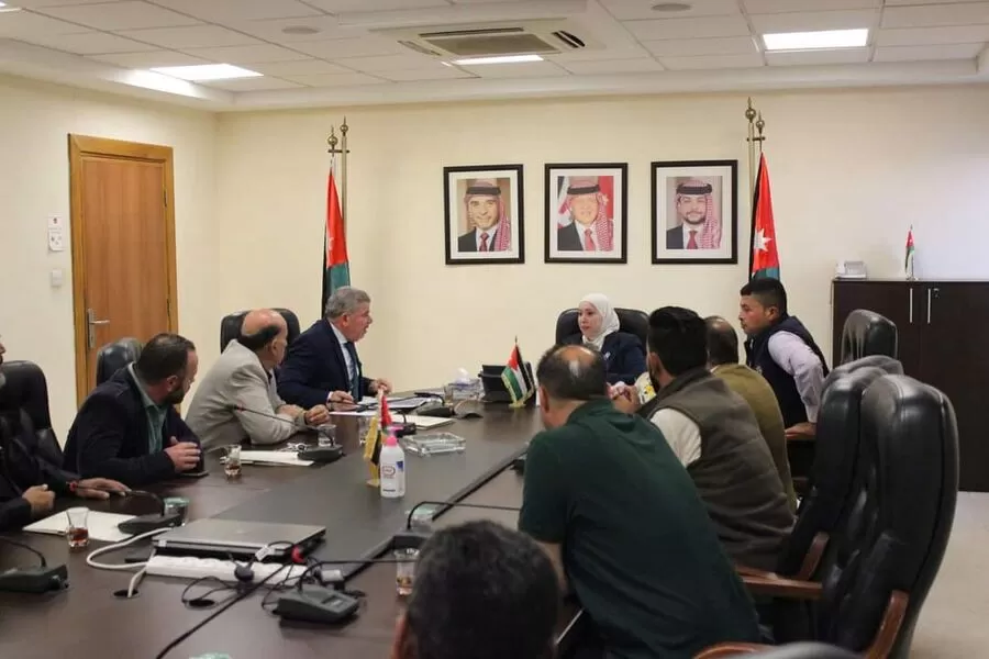 مدار الساعة,أخبار الأردن,اخبار الاردن,وزيرة النقل,وسام التهتموني,هيئة تنظيم النقل البري