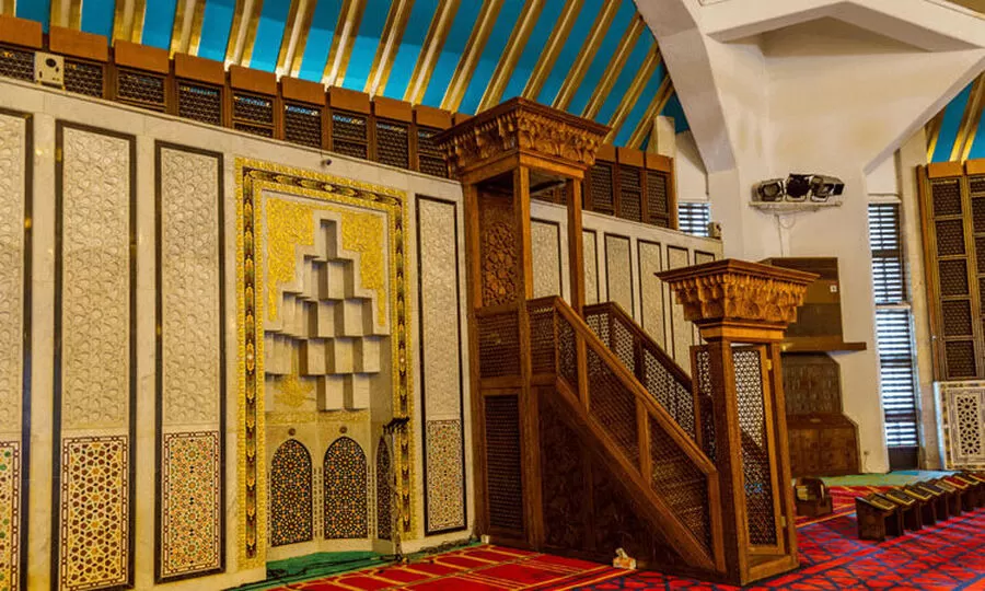 مدار الساعة,أخبار الأردن,اخبار الاردن,وزير الأوقاف والشؤون والمقدسات الإسلامية,الدكتور محمد الخلايلة,محمد الخلايلة,الملك عبدالله الثاني,وزارة الأوقاف والشؤون والمقدسات الإسلامية,وزارة الأوقاف