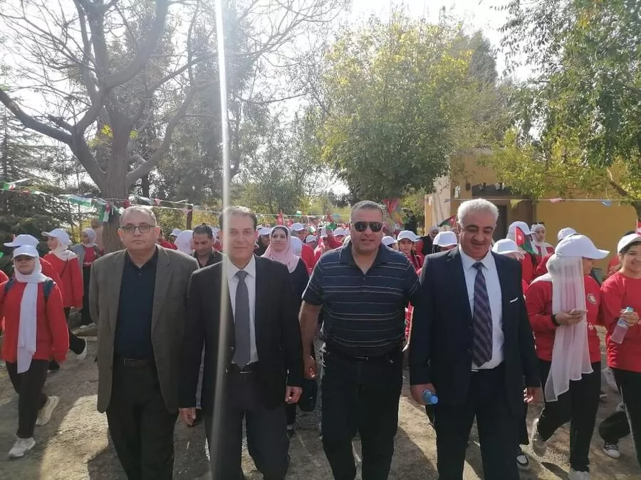 مدار الساعة,مناسبات أردنية,وزير التربية والتعليم,الدكتور عزمي محافظة,الملك عبدالله الثاني,عزمي محافظة,وزارة التربية والتعليم,الأمن العام