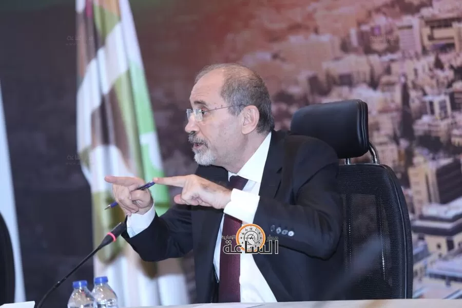 مدار الساعة,أخبار الأردن,اخبار الاردن,نائب رئيس الوزراء,وزير الخارجية وشؤون المغتربين,رئيس الوزراء,أيمن الصفدي,الملك عبدالله الثاني,الضفة الغربية